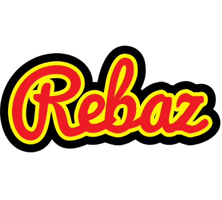 Rebaz fireman logo