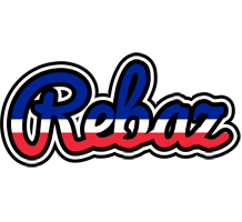 Rebaz france logo