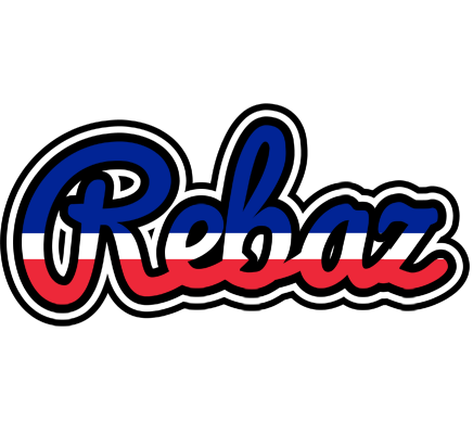 Rebaz france logo