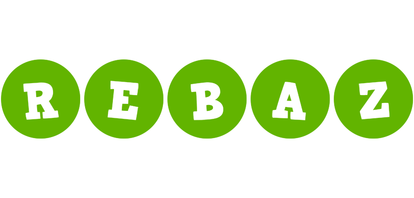 Rebaz games logo