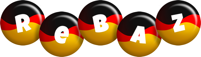 Rebaz german logo