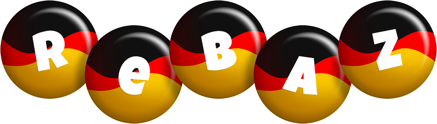 Rebaz german logo