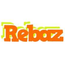Rebaz healthy logo