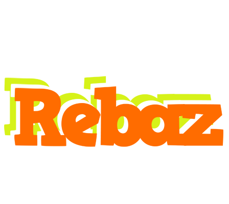 Rebaz healthy logo