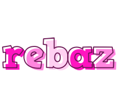 Rebaz hello logo