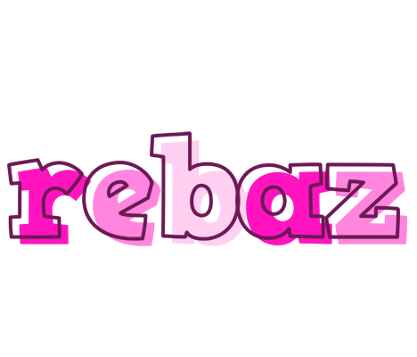 Rebaz hello logo