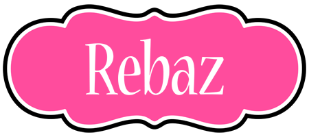 Rebaz invitation logo