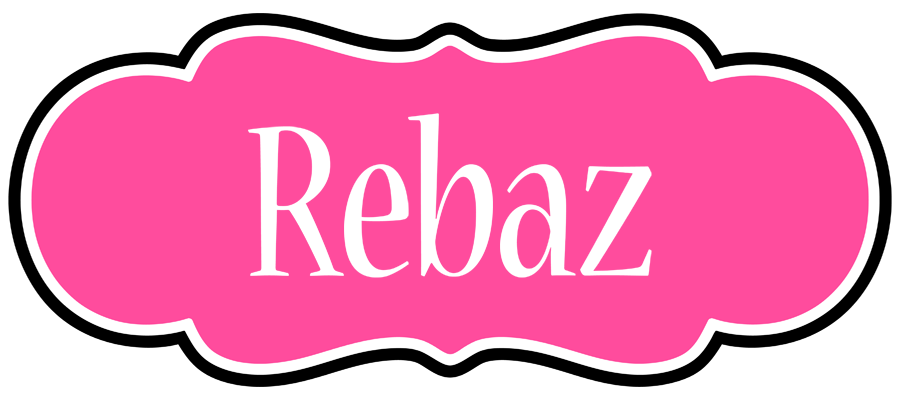 Rebaz invitation logo