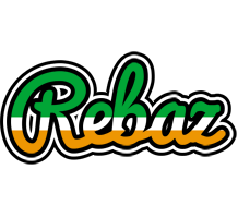Rebaz ireland logo