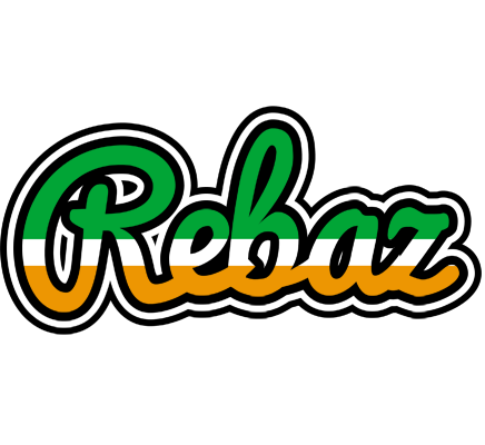 Rebaz ireland logo