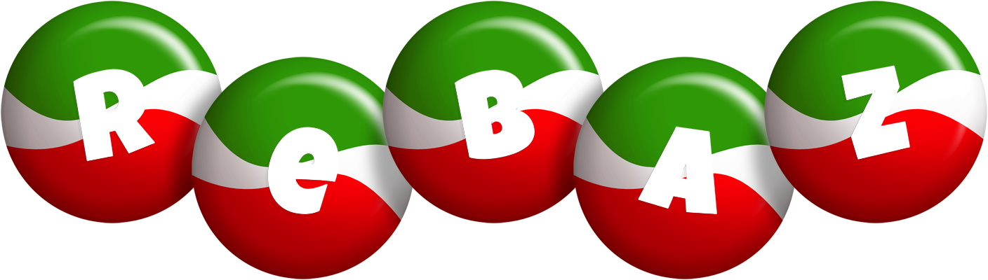 Rebaz italy logo