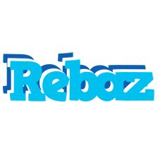 Rebaz jacuzzi logo