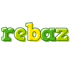 Rebaz juice logo