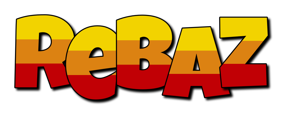 Rebaz jungle logo