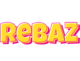 Rebaz kaboom logo
