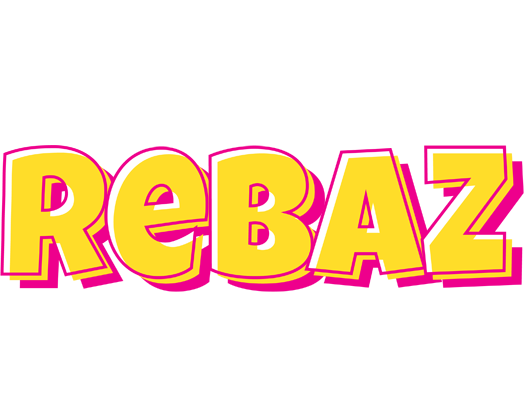 Rebaz kaboom logo