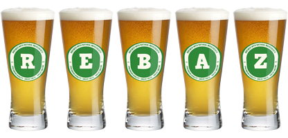 Rebaz lager logo