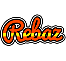 Rebaz madrid logo