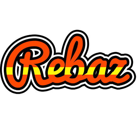 Rebaz madrid logo