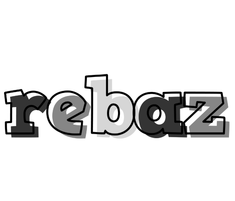 Rebaz night logo