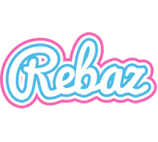 Rebaz outdoors logo