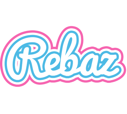 Rebaz outdoors logo