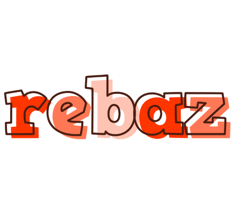 Rebaz paint logo