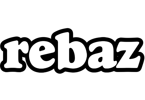 Rebaz panda logo