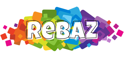 Rebaz pixels logo