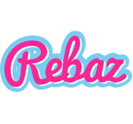 Rebaz popstar logo