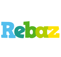 Rebaz rainbows logo