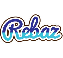 Rebaz raining logo