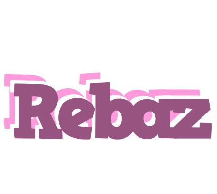Rebaz relaxing logo