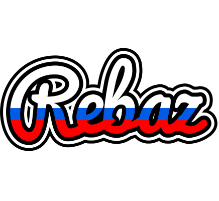 Rebaz russia logo