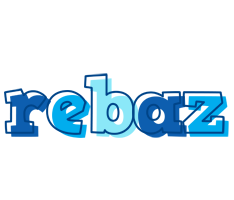 Rebaz sailor logo