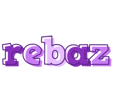 Rebaz sensual logo