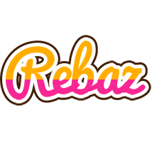 Rebaz smoothie logo