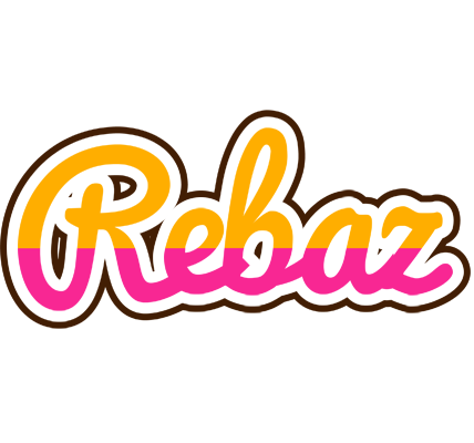 Rebaz smoothie logo