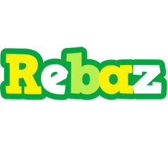 Rebaz soccer logo