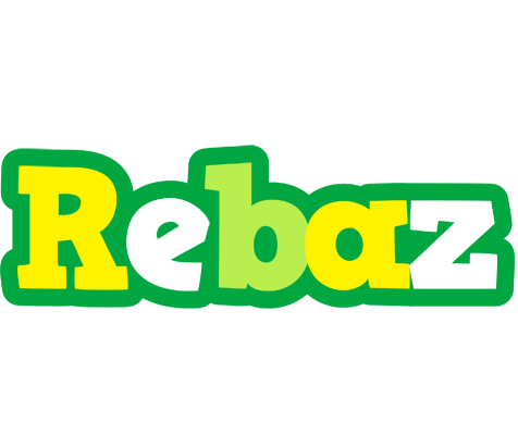 Rebaz soccer logo