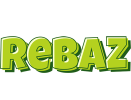 Rebaz summer logo
