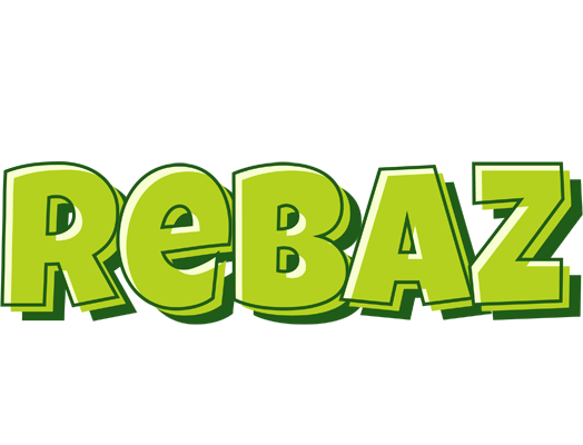 Rebaz summer logo