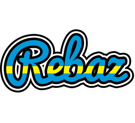 Rebaz sweden logo