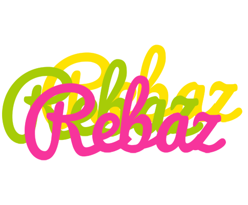 Rebaz sweets logo