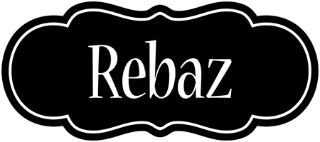Rebaz welcome logo