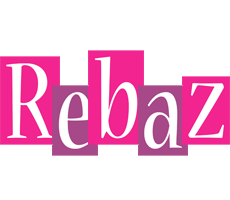 Rebaz whine logo