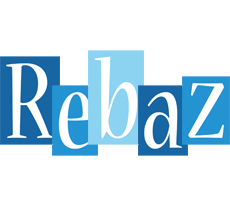 Rebaz winter logo