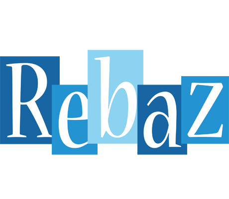 Rebaz winter logo