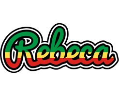 Rebeca african logo