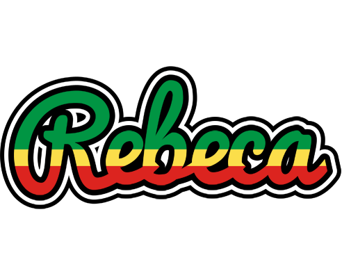Rebeca african logo